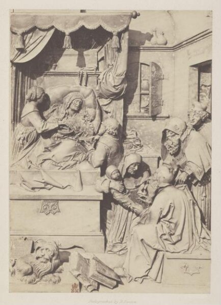 Fenton, Roger, The Naming of St. John the Baptist