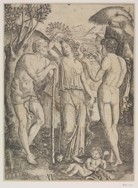 Marcantonio Raimondi, Print