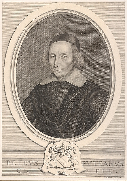 Robert Nanteuil, Pierre Dupuy