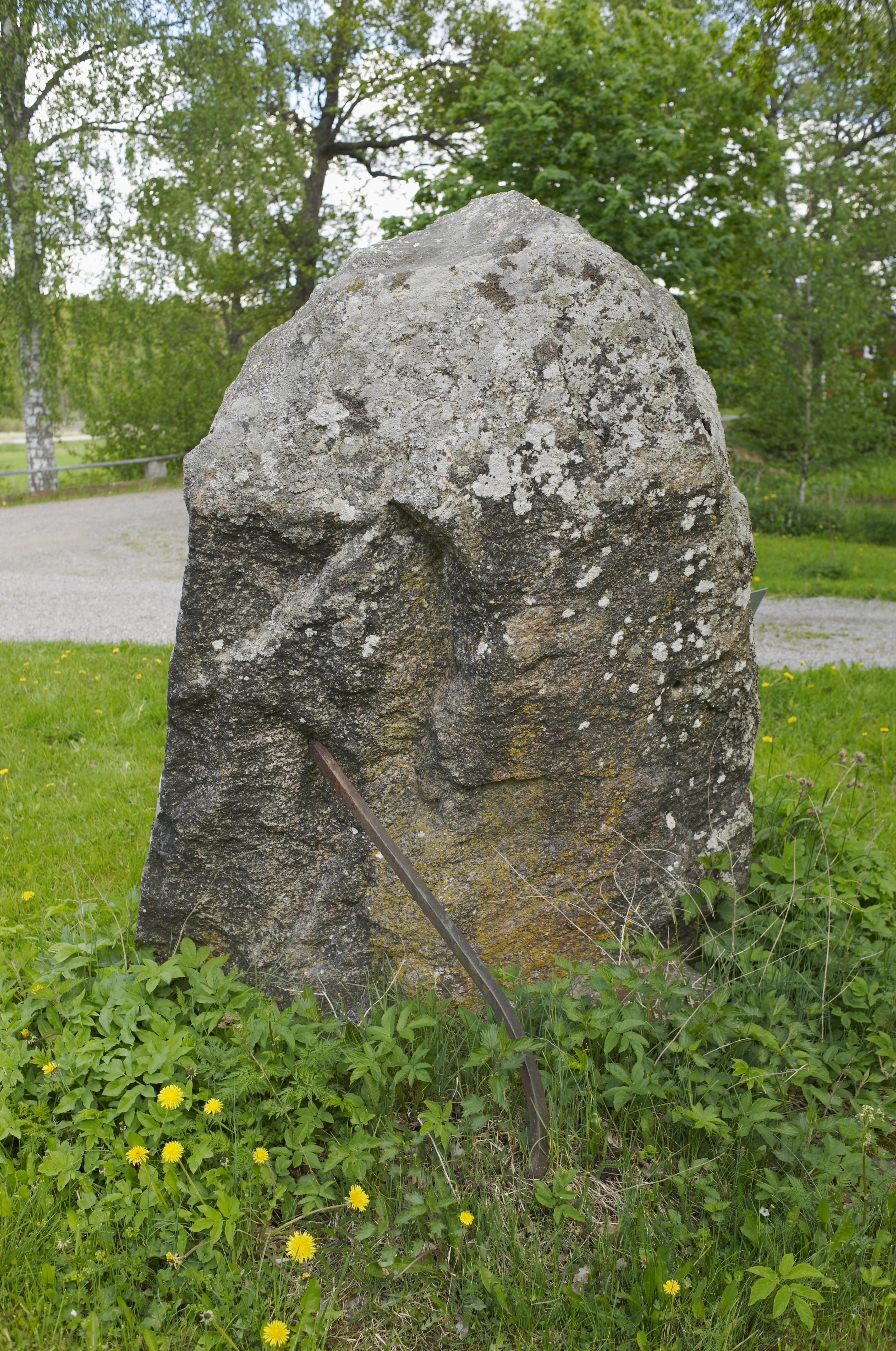 Bengt A Lundberg, U836 Alsta