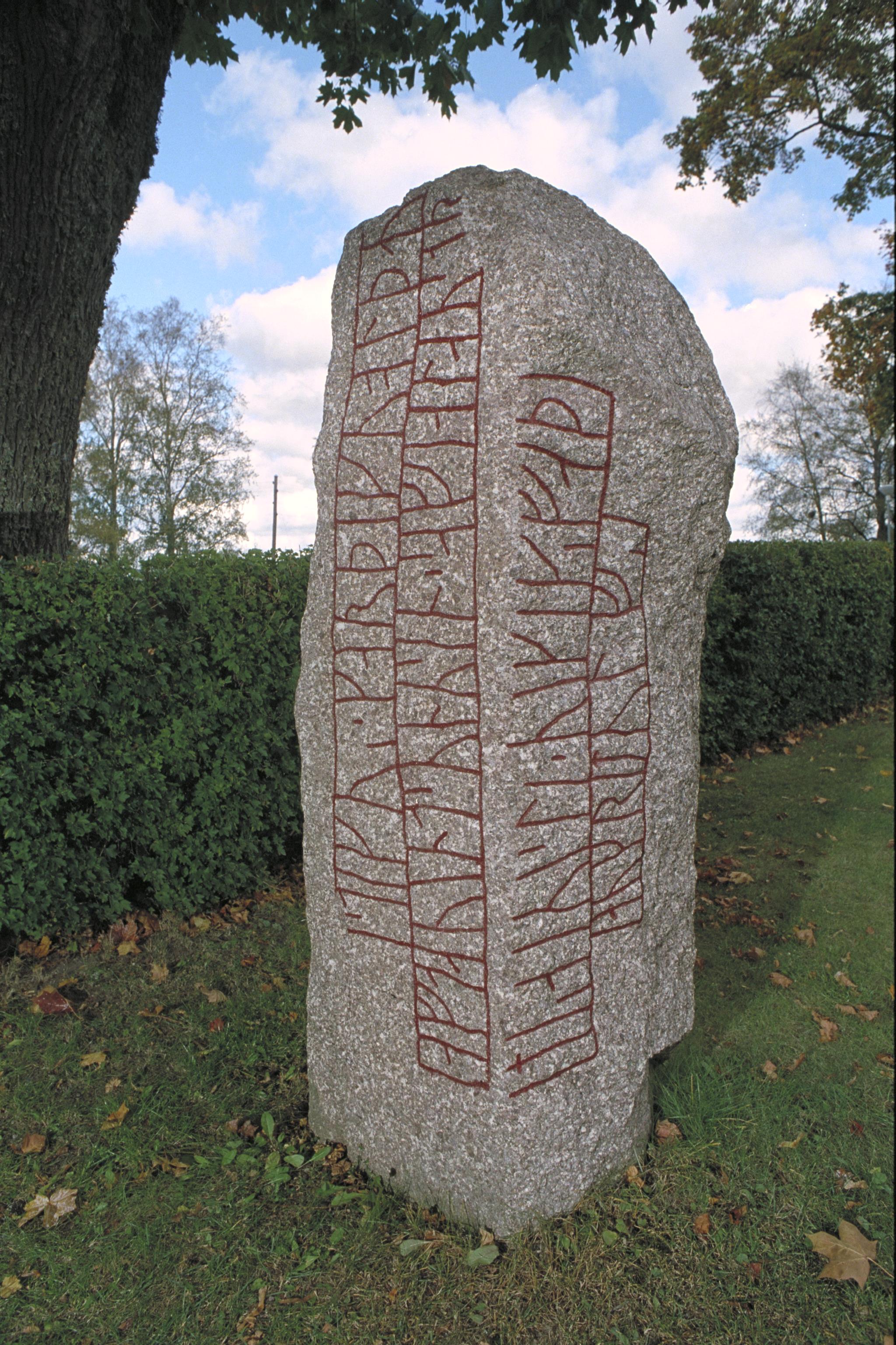 Bengt A Lundberg, Ög8 Kälvesten