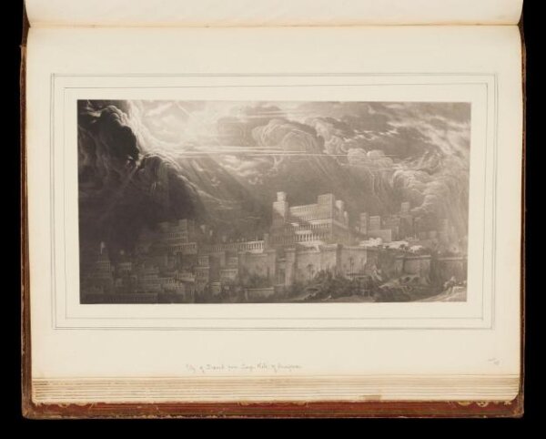 John Martin, Martins Album