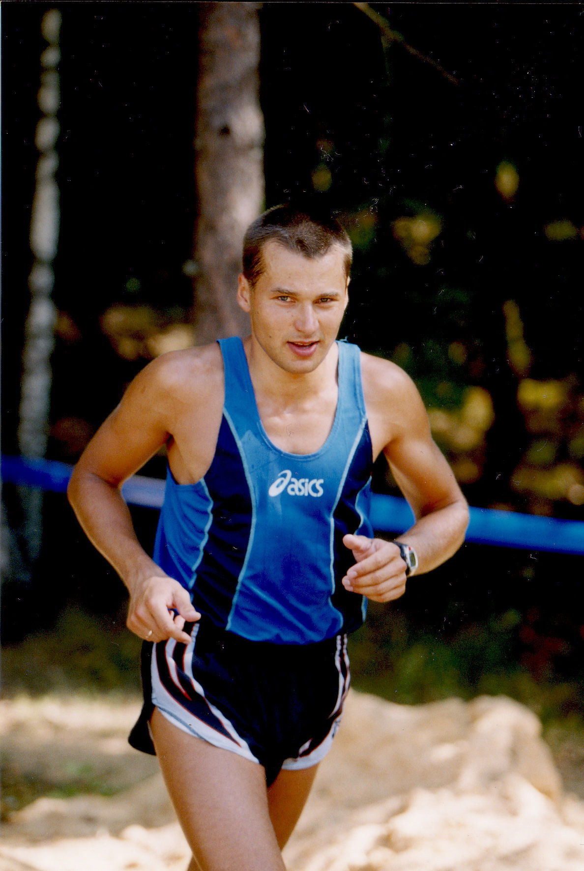 Aldo (autor) Luud, Saku suverull 2002