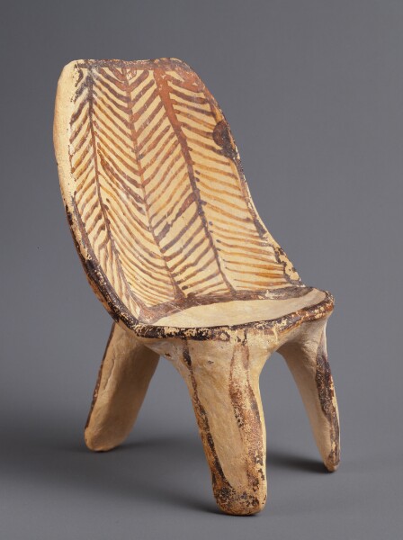 Unknown, Miniature Throne