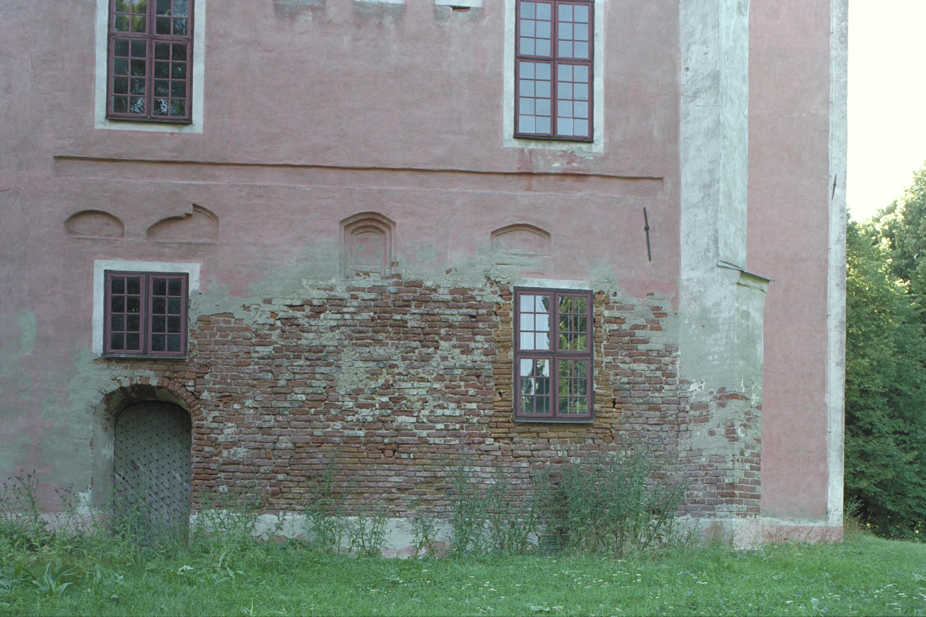 Bengt A Lundberg, Tynnelsö slott