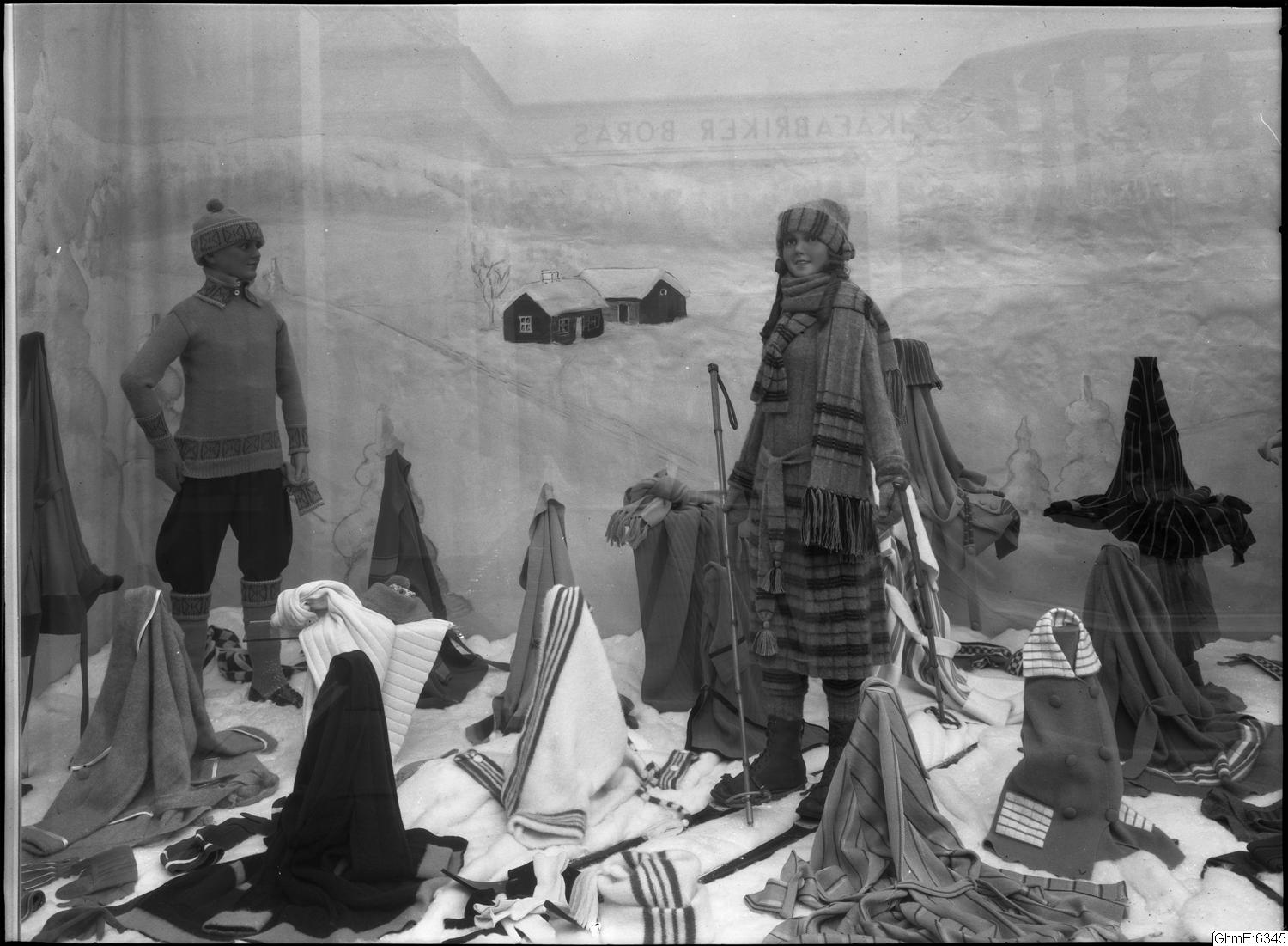 Anders Wilhelm Karnell, fotografi, bilder