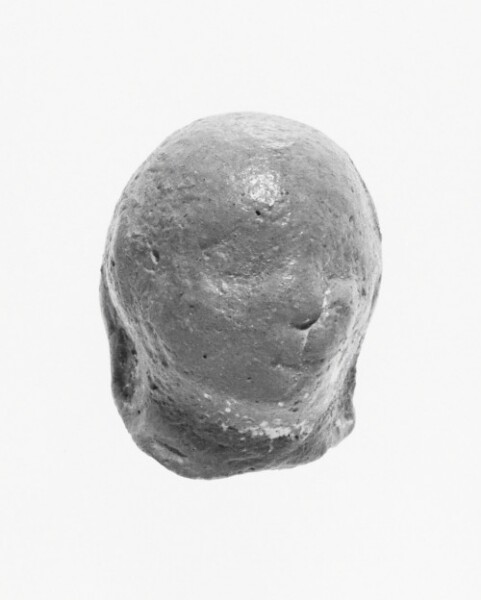 Unknown, Female Head