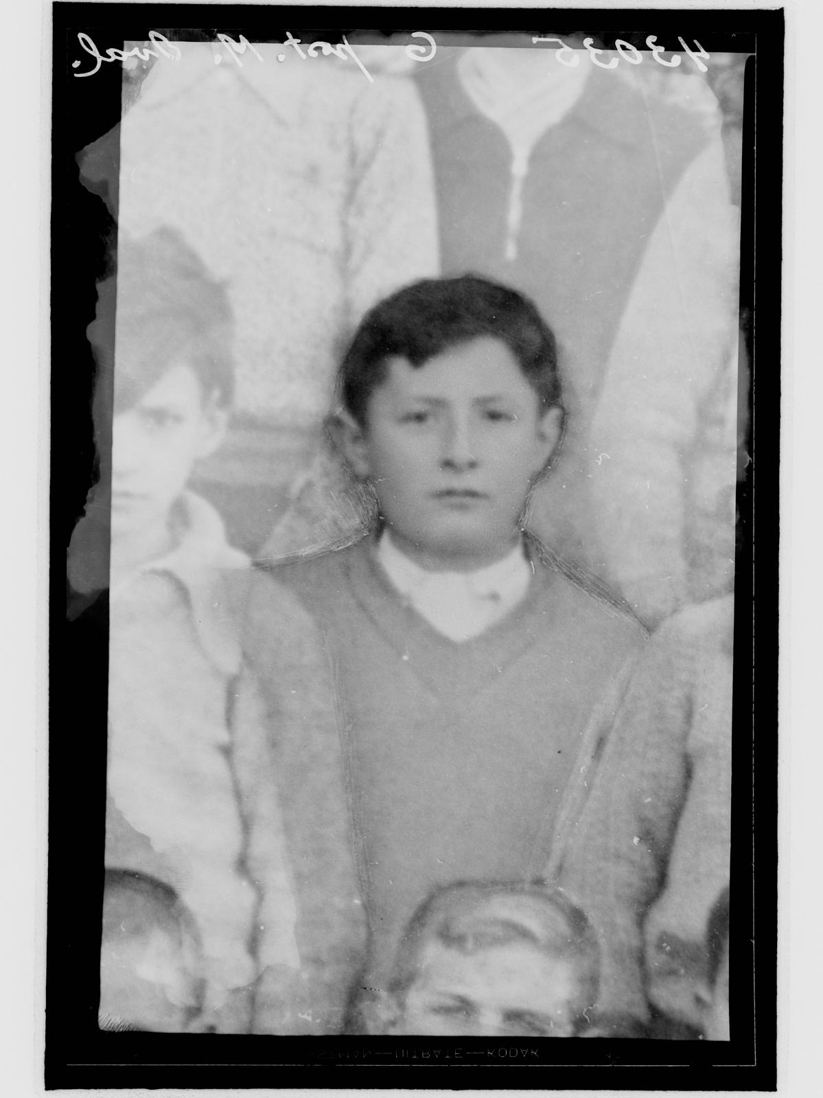 Desconegut, [Portrait]