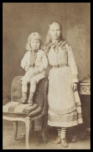 Unknown, Guy Little Theatrical Photograph