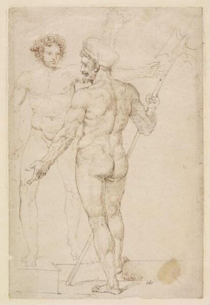 Unknown, Drawing