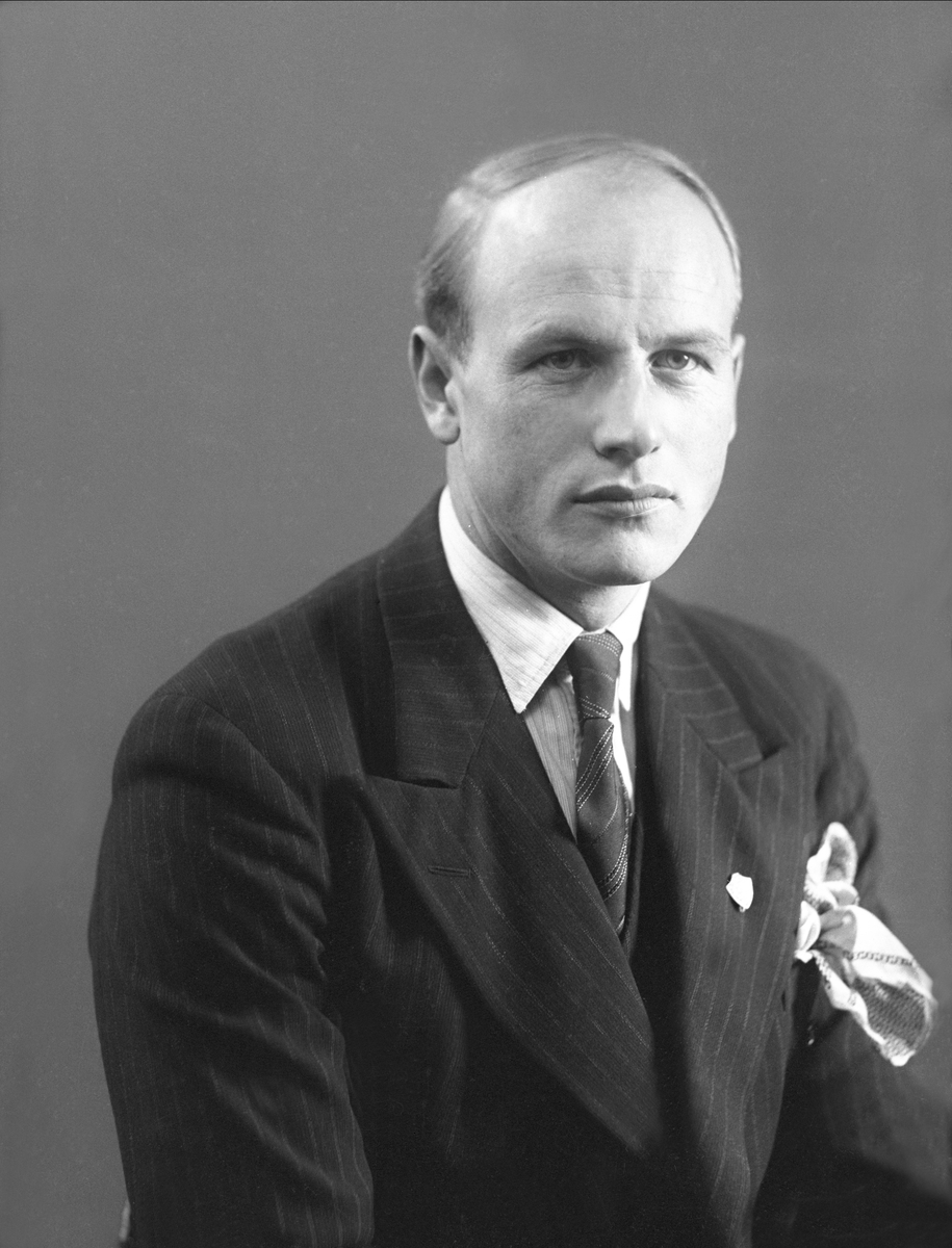 Gustav Borgen, NFB.53563