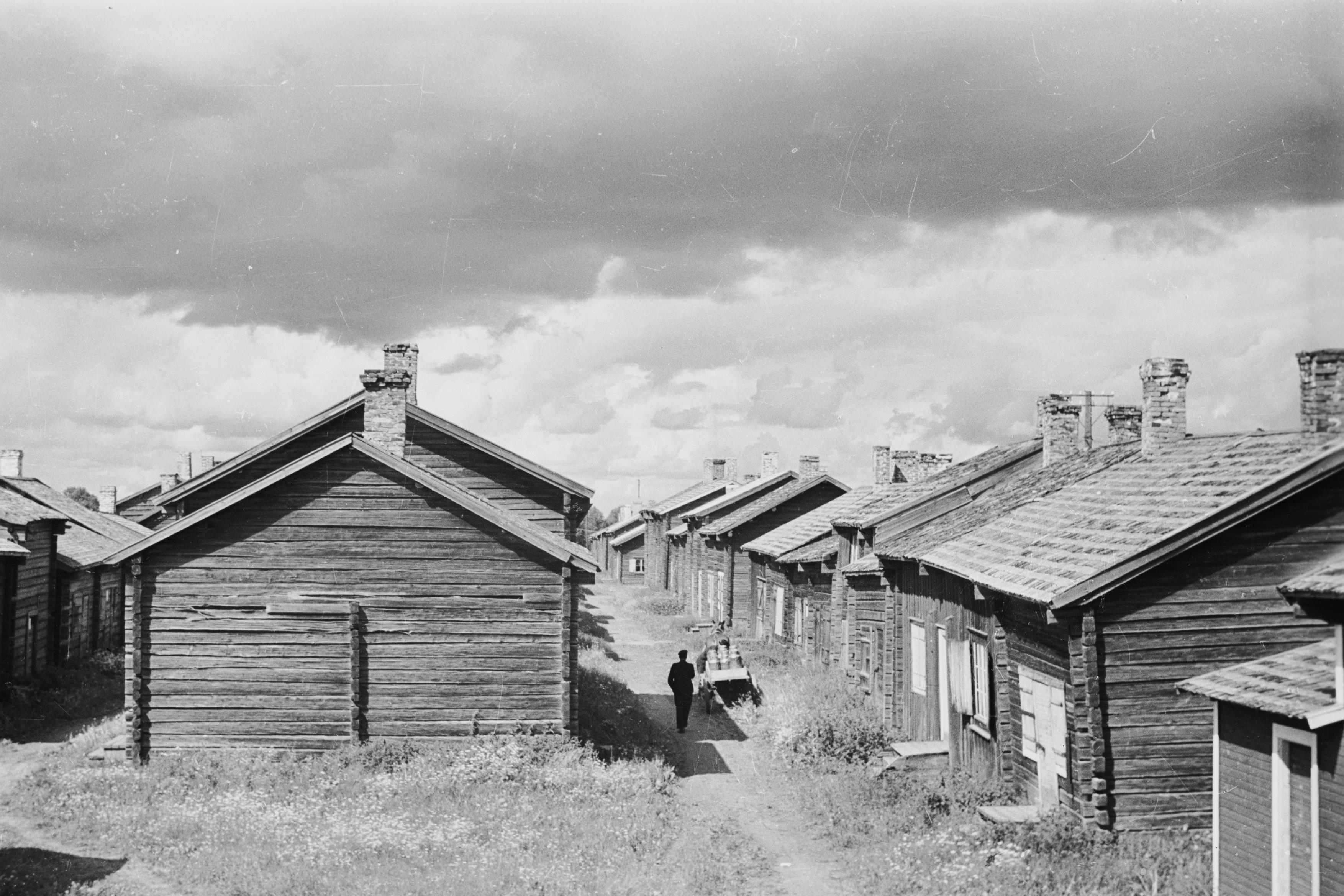 Bertil Berthelson, Skellefteå Landsförsamlings kyrka (Landskyrkan)