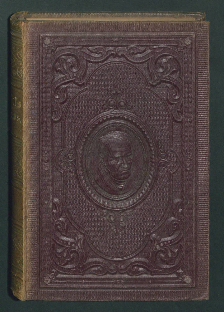 Cotta'sche Buchhdlg (Hersteller), Alexander von Humboldts Kosmos: Entwurf...2. Bd