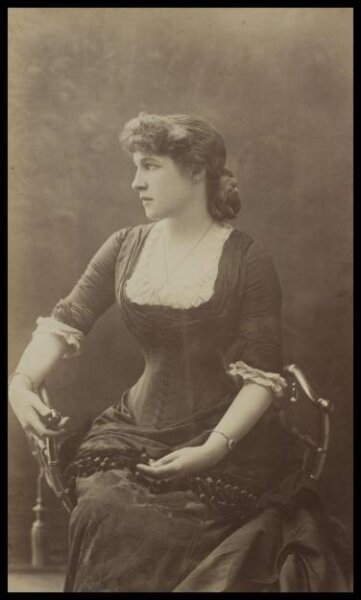 W. & D. Downey, Guy Little Theatrical Photograph