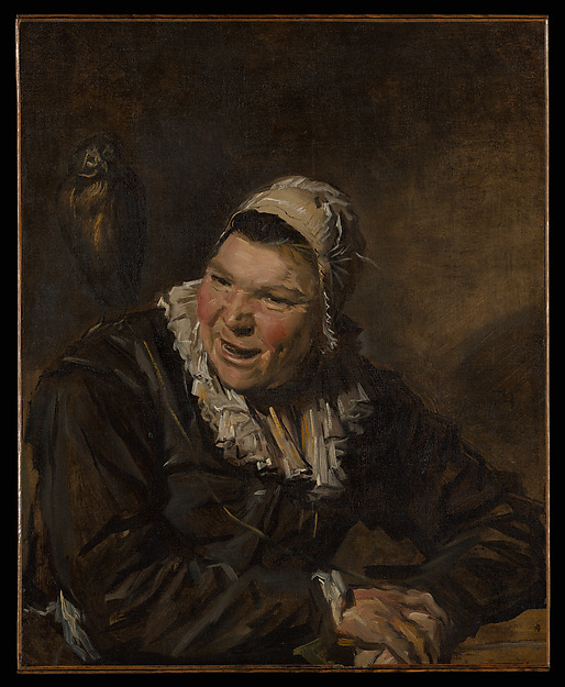 Frans Hals, Barbara Claes (died 1663, called “Malle Babbe”)