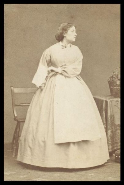 Unknown, Guy Little Theatrical Photograph
