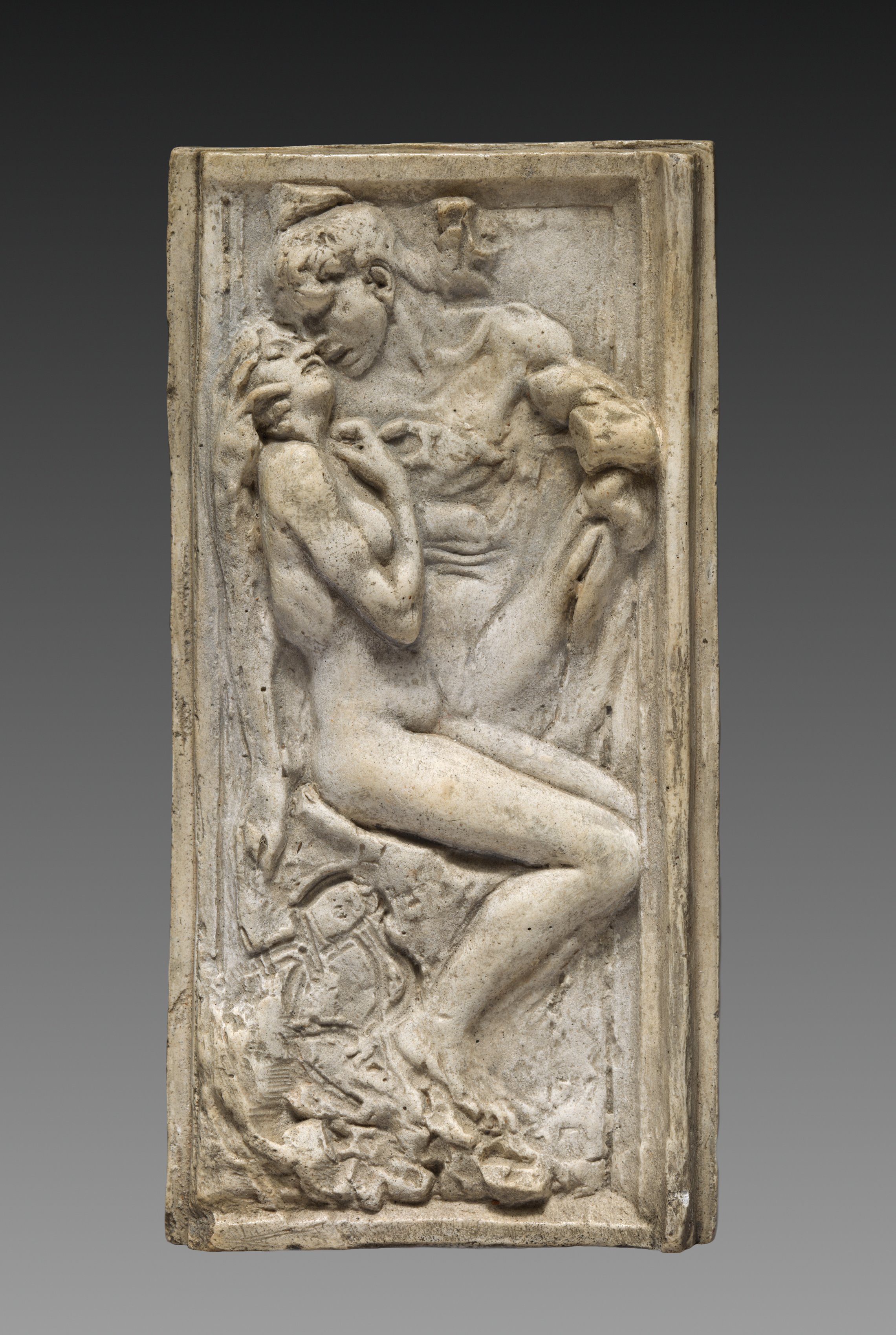 Auguste Rodin, Lovers (Les amants)