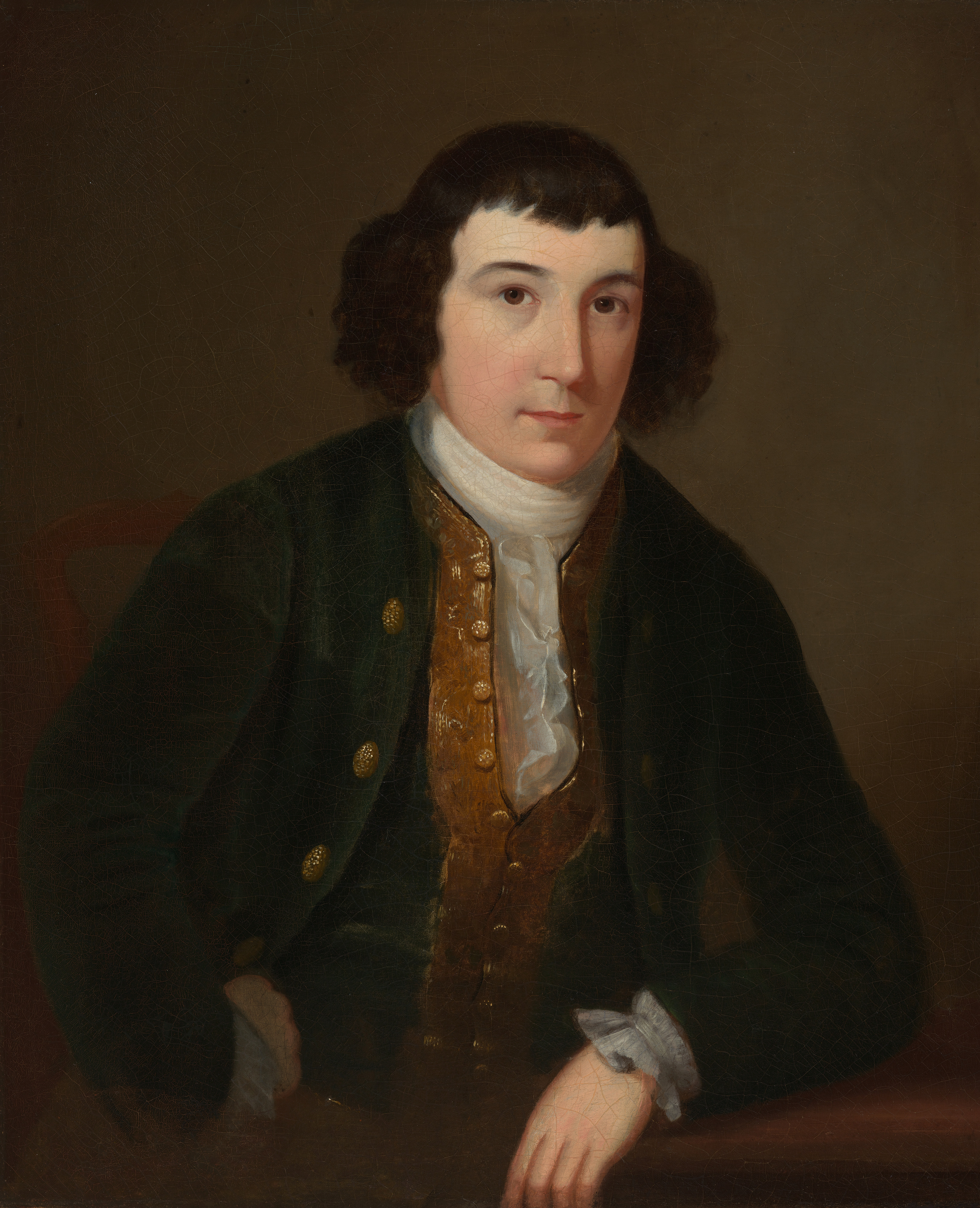Unidentified Artist, Philip Key