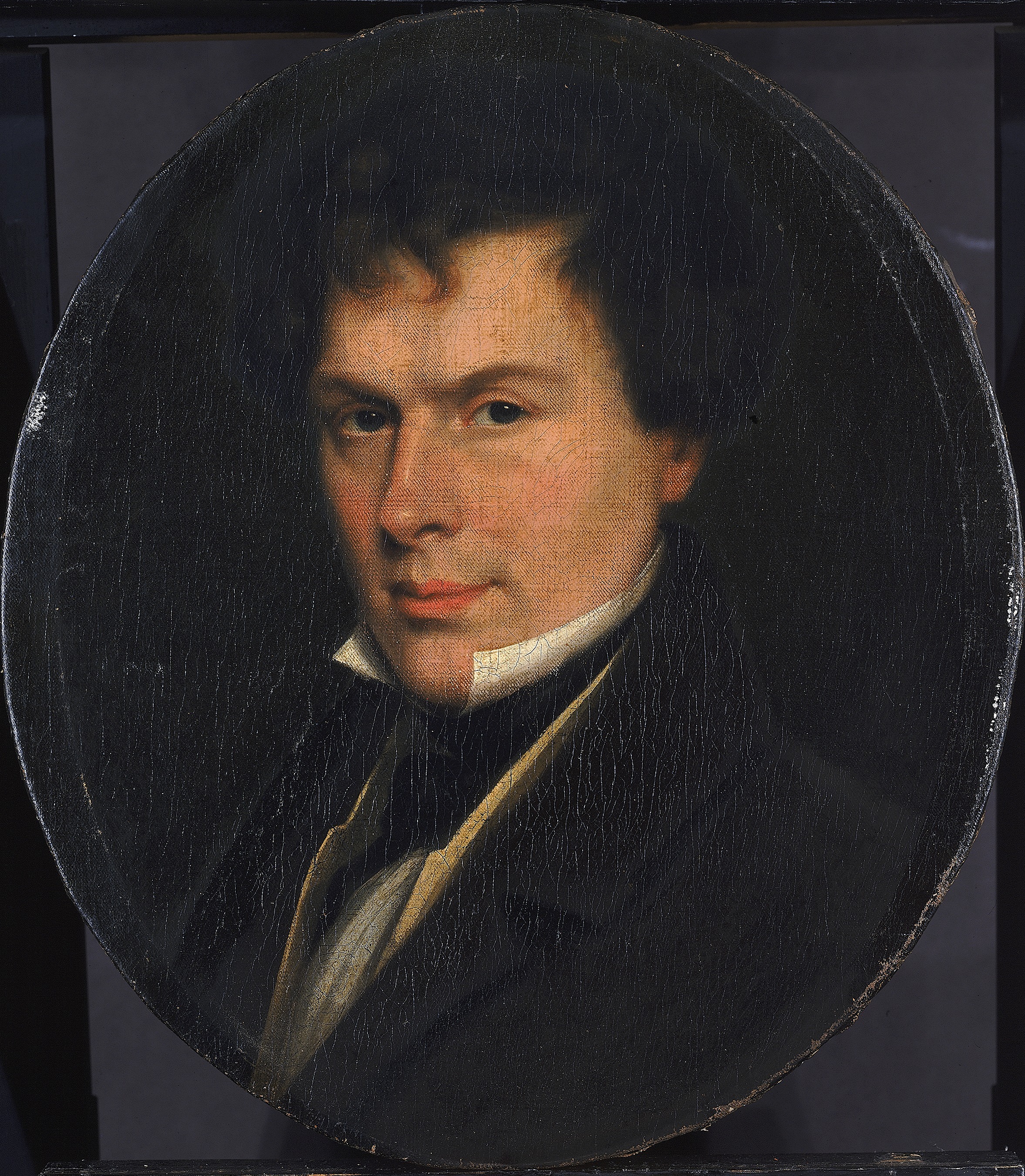 Unidentified, Portrait of a Man