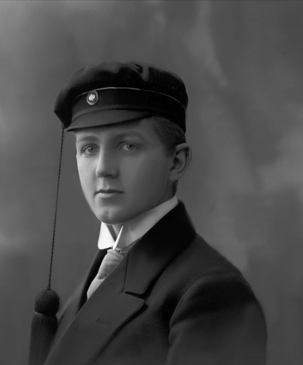 Gustav Borgen, NFB.43026
