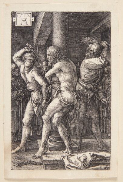 Albrecht Dürer, Christi hudflettelse