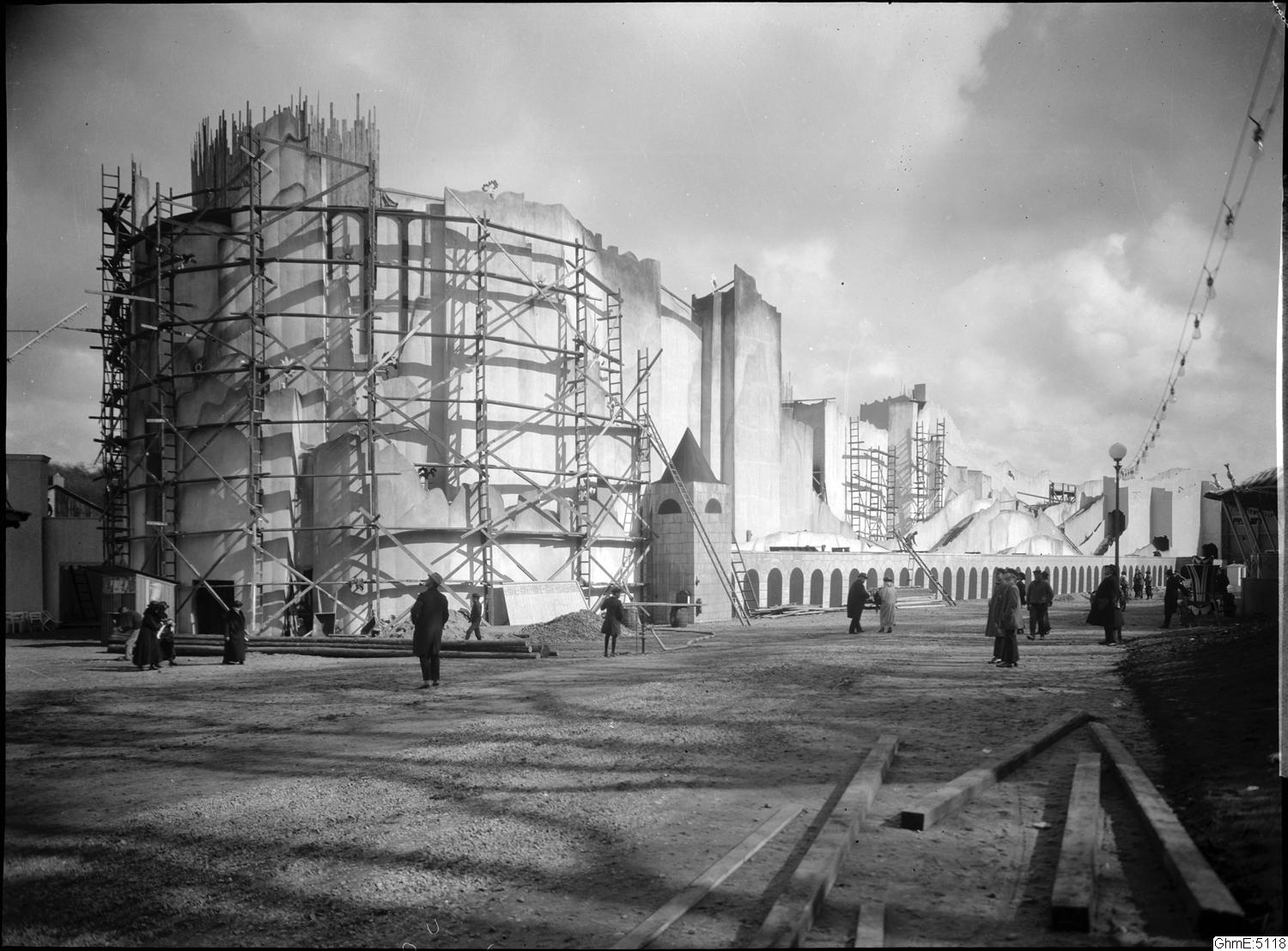 Anders Wilhelm Karnell, bilder, fotografi