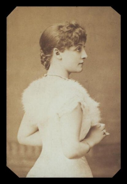 Elliott & Fry, Guy Little Theatrical Photograph