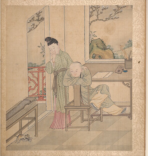 Unidentified artist, Spring Pictures