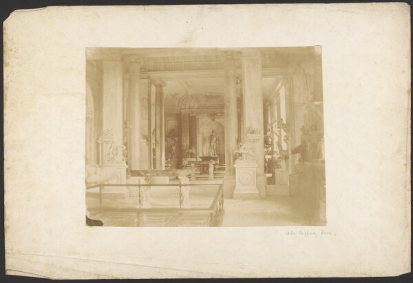 Unknown, [Villa Borghese]