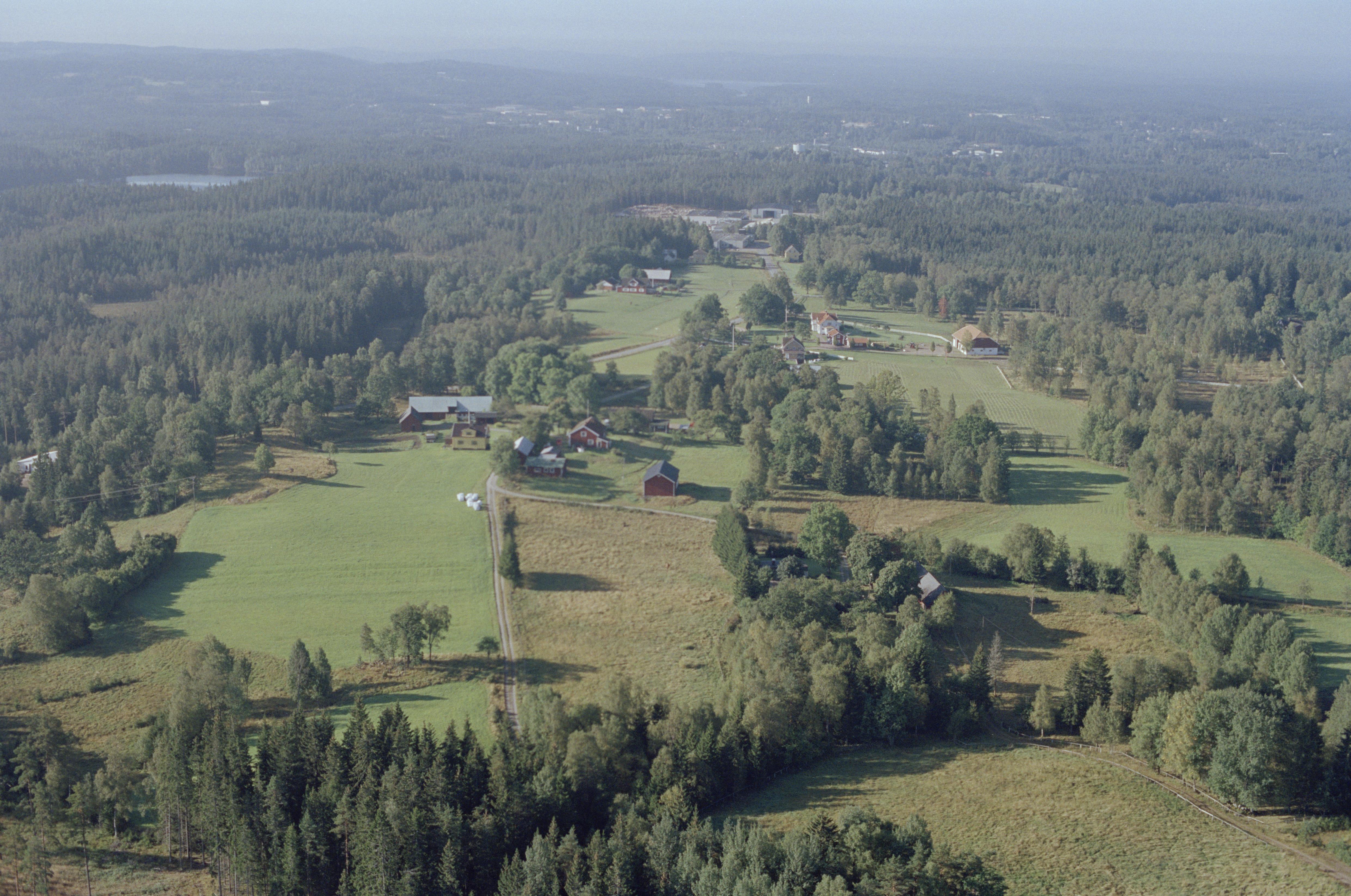 Jan Norrman, Bondarp