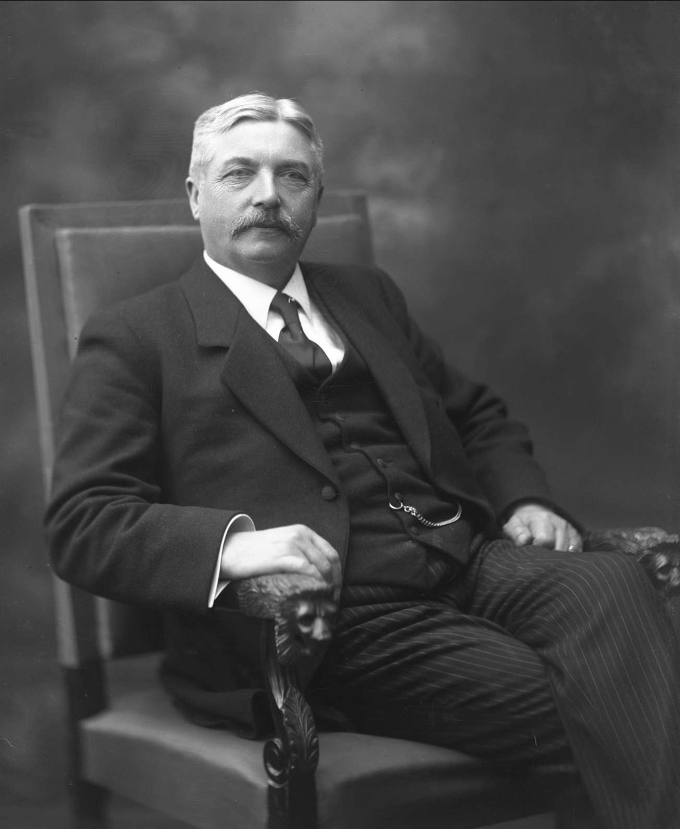 Gustav Borgen, NFB.48831