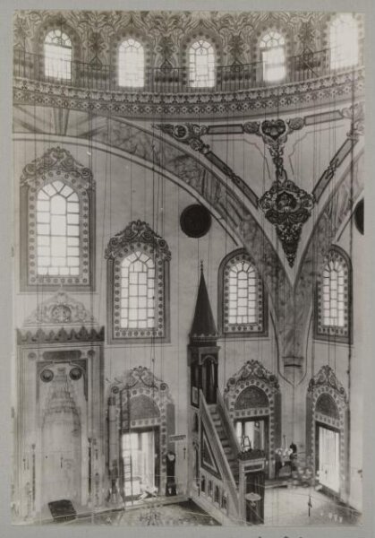 K.A.C. Creswell, Photograph