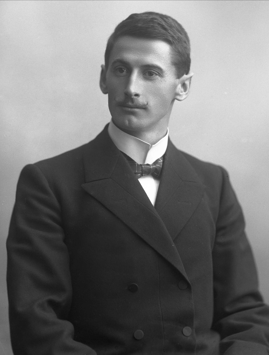Gustav Borgen, NFB.29640