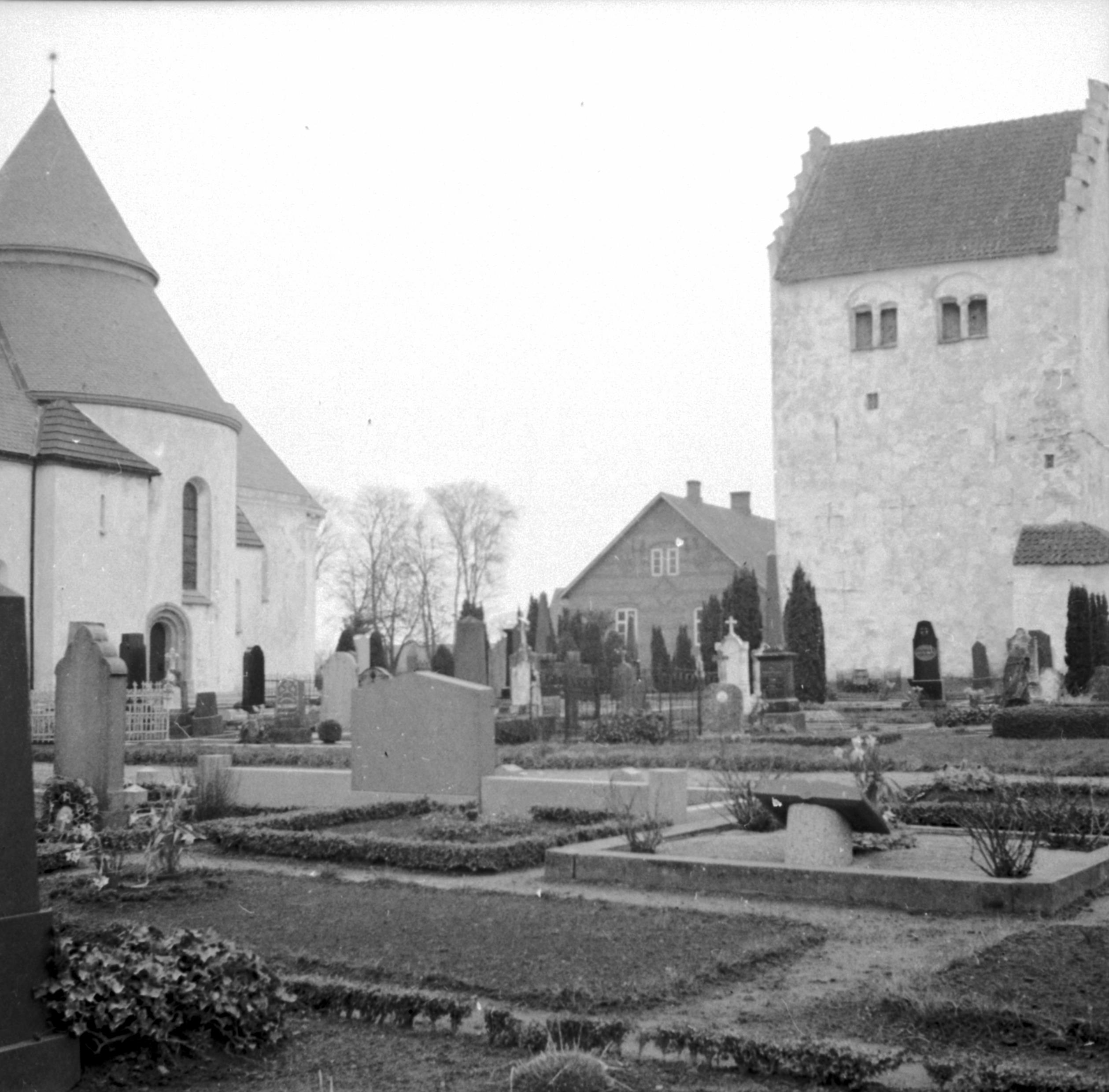 Erik Lundberg, Valleberga kyrka