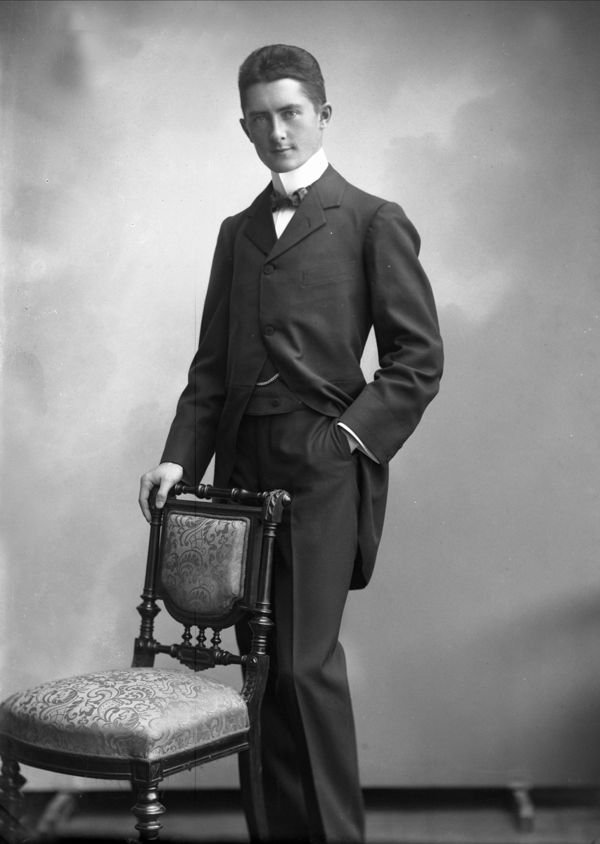 Gustav Borgen, NFB.36229