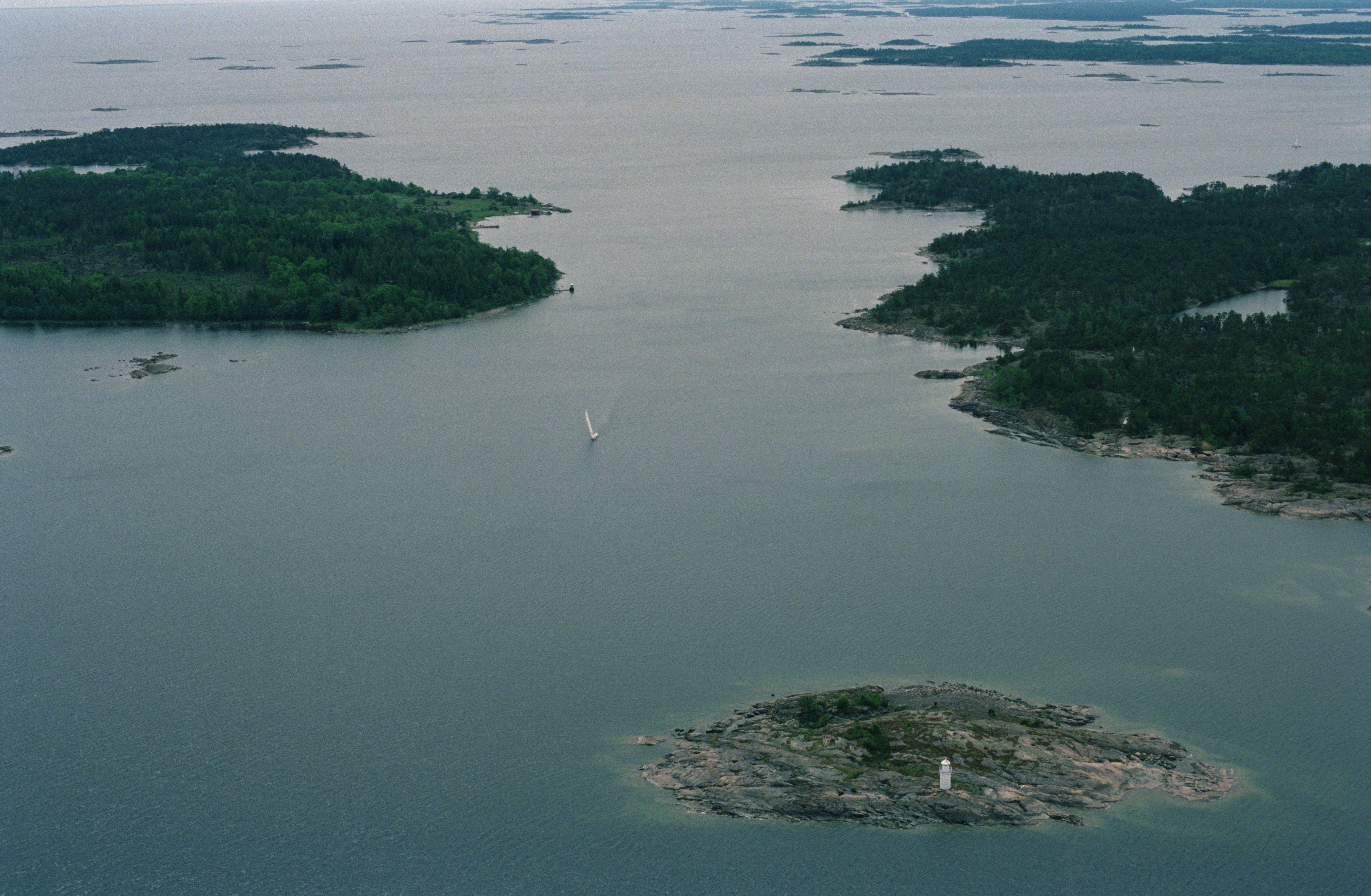 Jan Norrman, Idösund