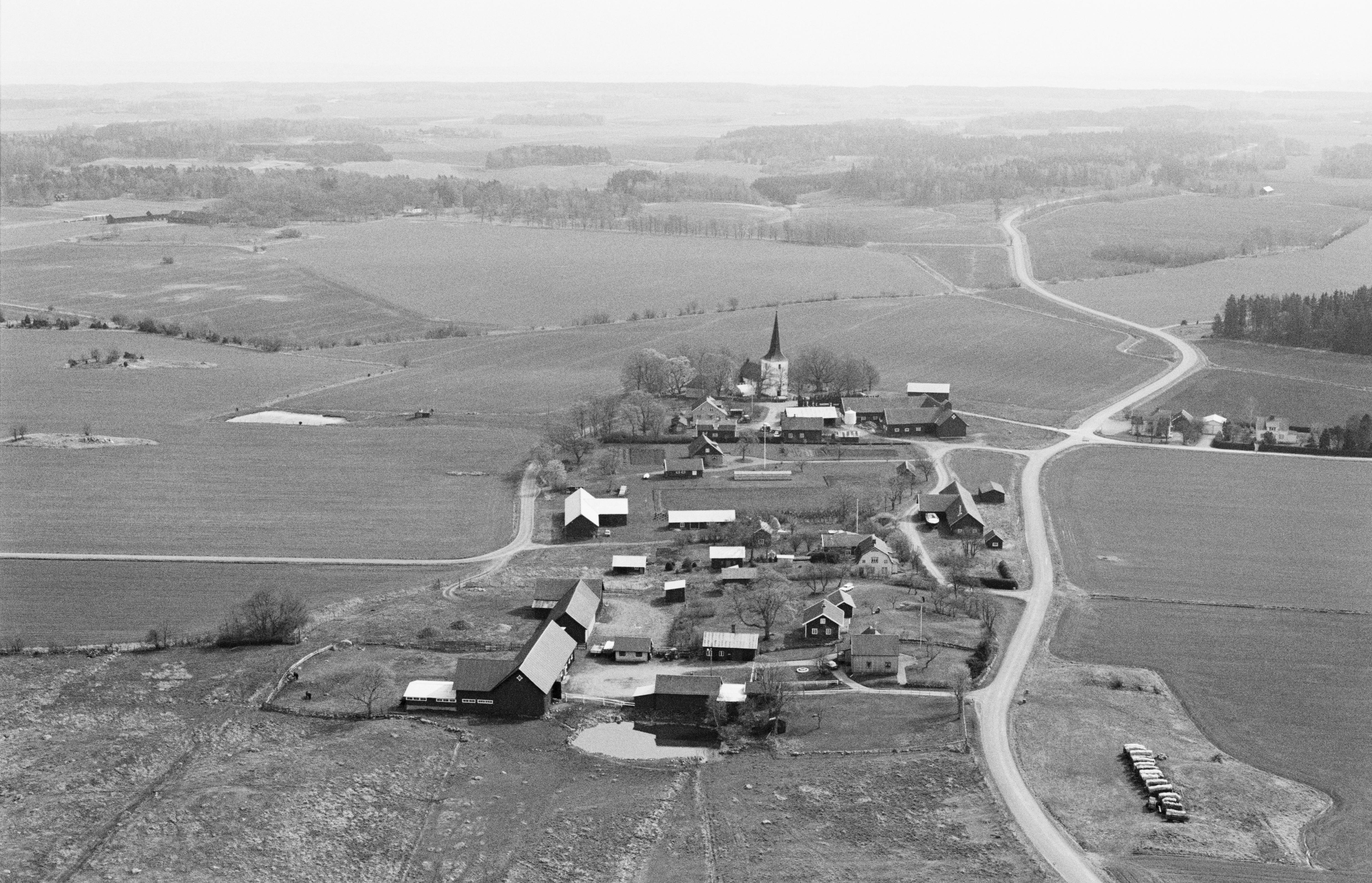 Jan Norrman, Rackeby