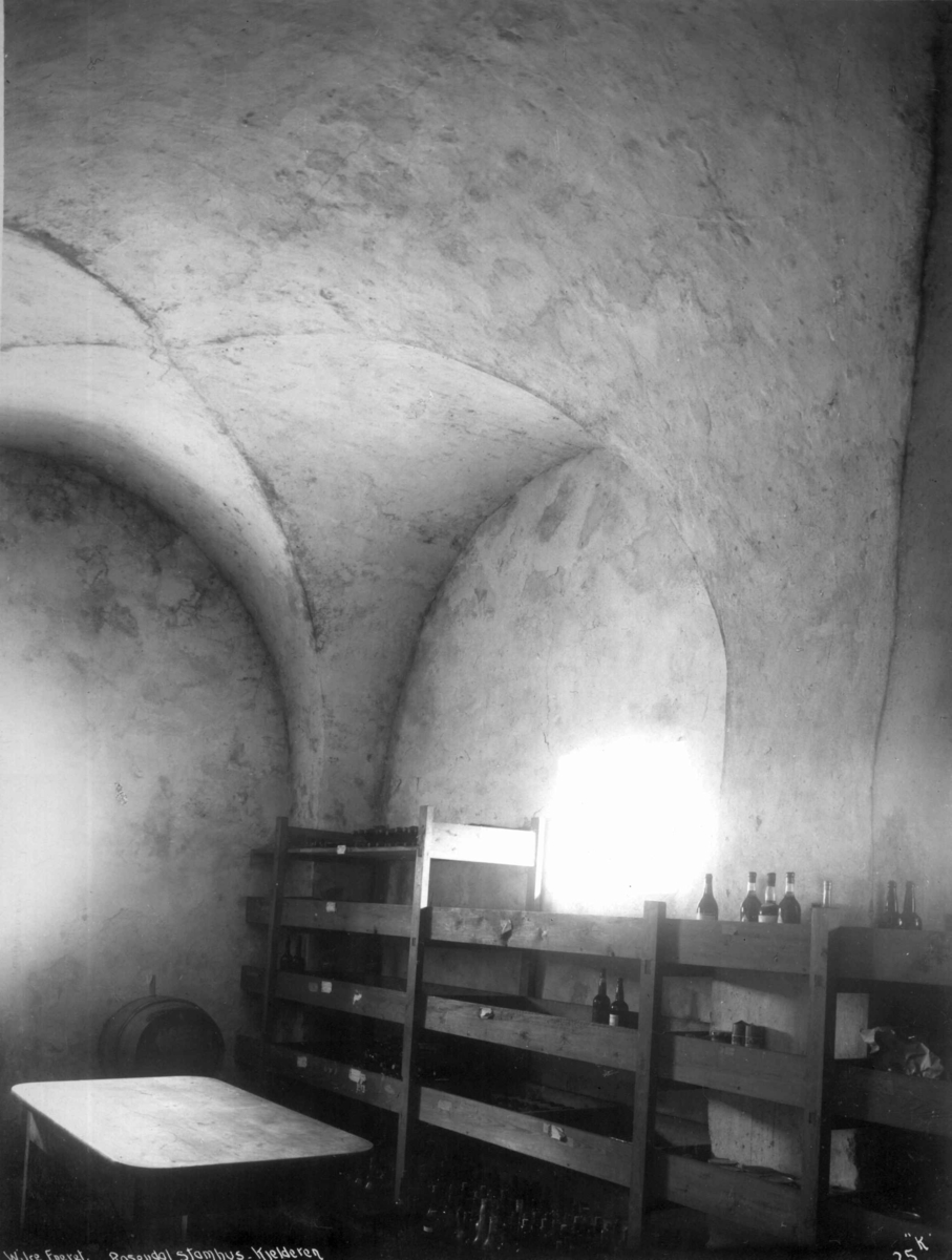 Anders Beer Wilse, Interiør Wilse original