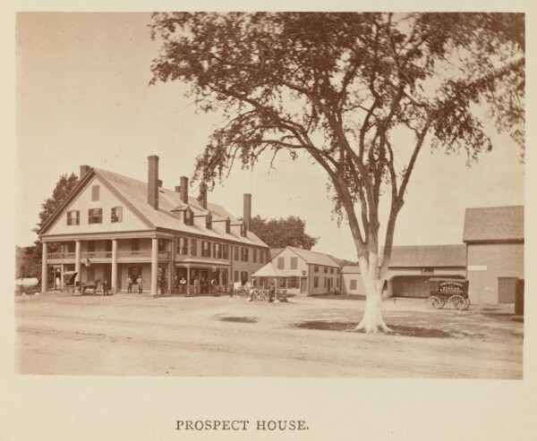 Thomas Lewis, Prospect House