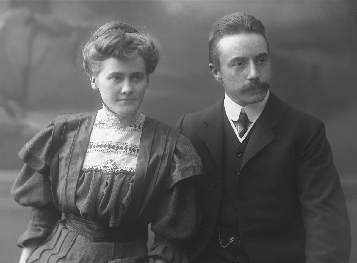 Gustav Borgen, NFB.48323