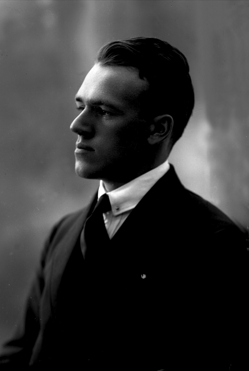 Gustav Borgen, NFB.02626