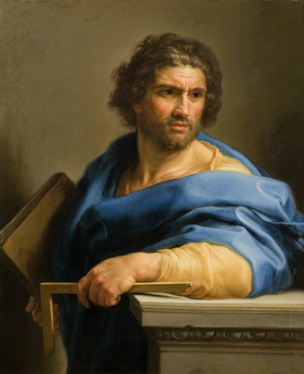 Pompeo Batoni, Saint Thomas
