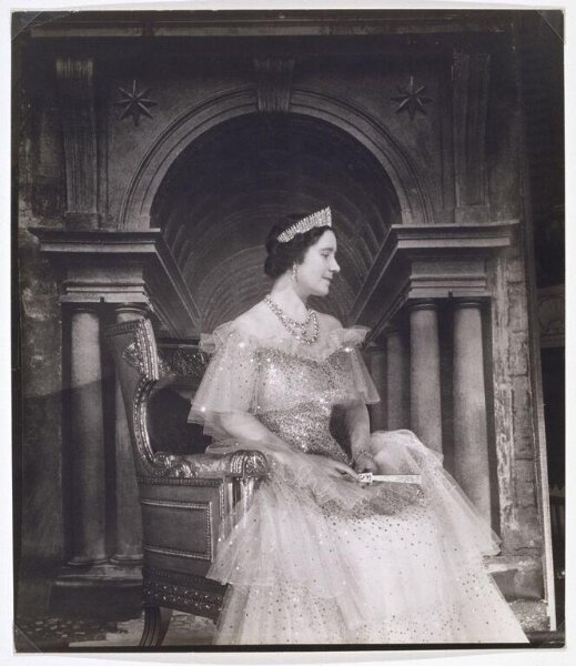 Beaton, Cecil (Sir), Photograph