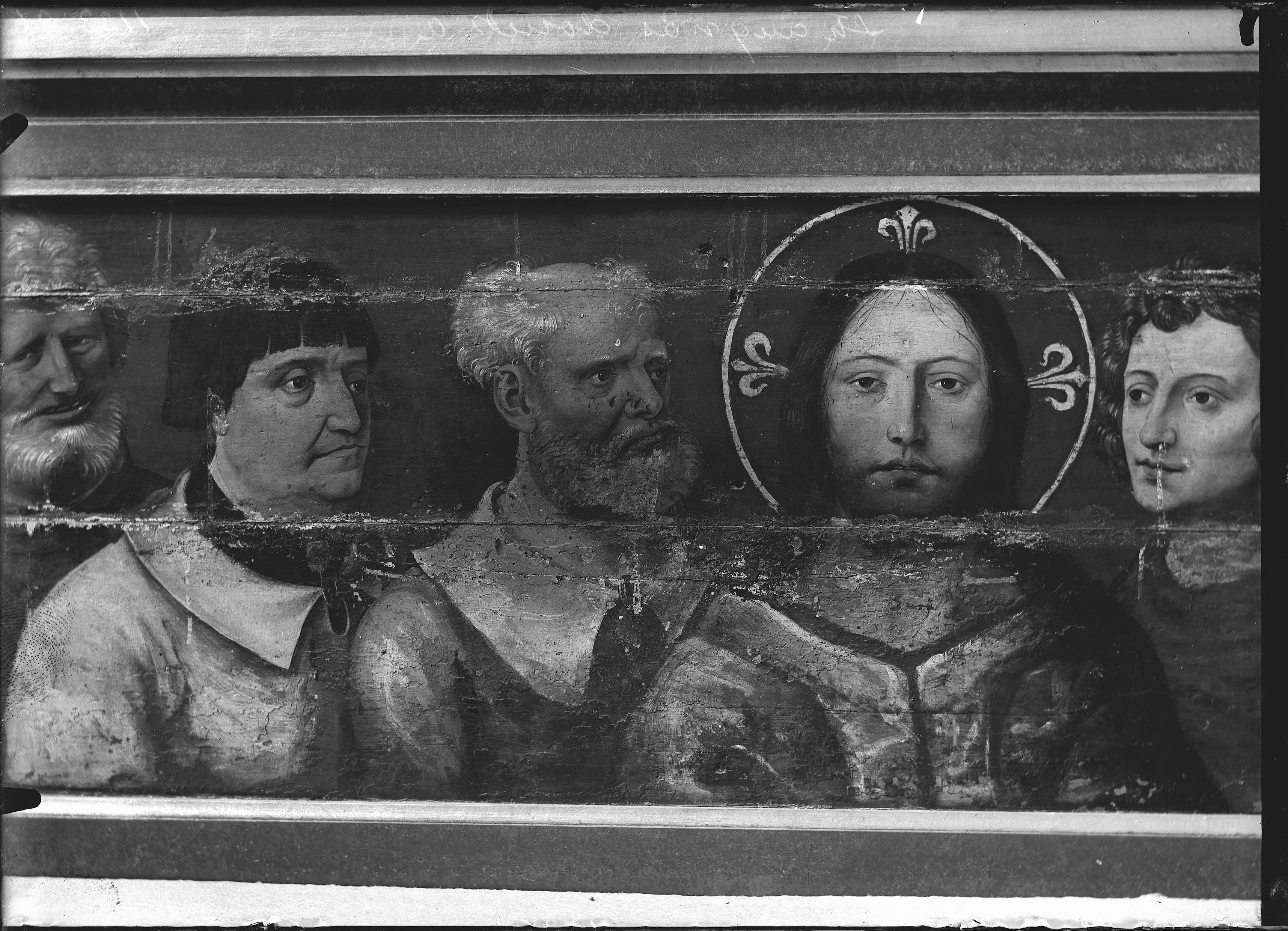 Oscar Svensson, Strängnäs Domkyrka