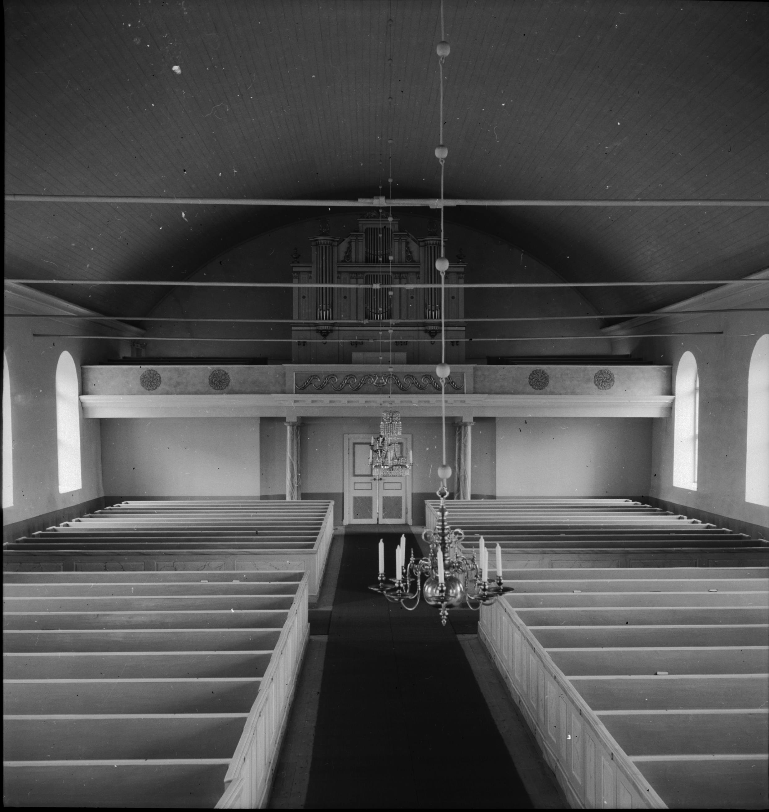 Per Olof Westlund, Adelövs kyrka