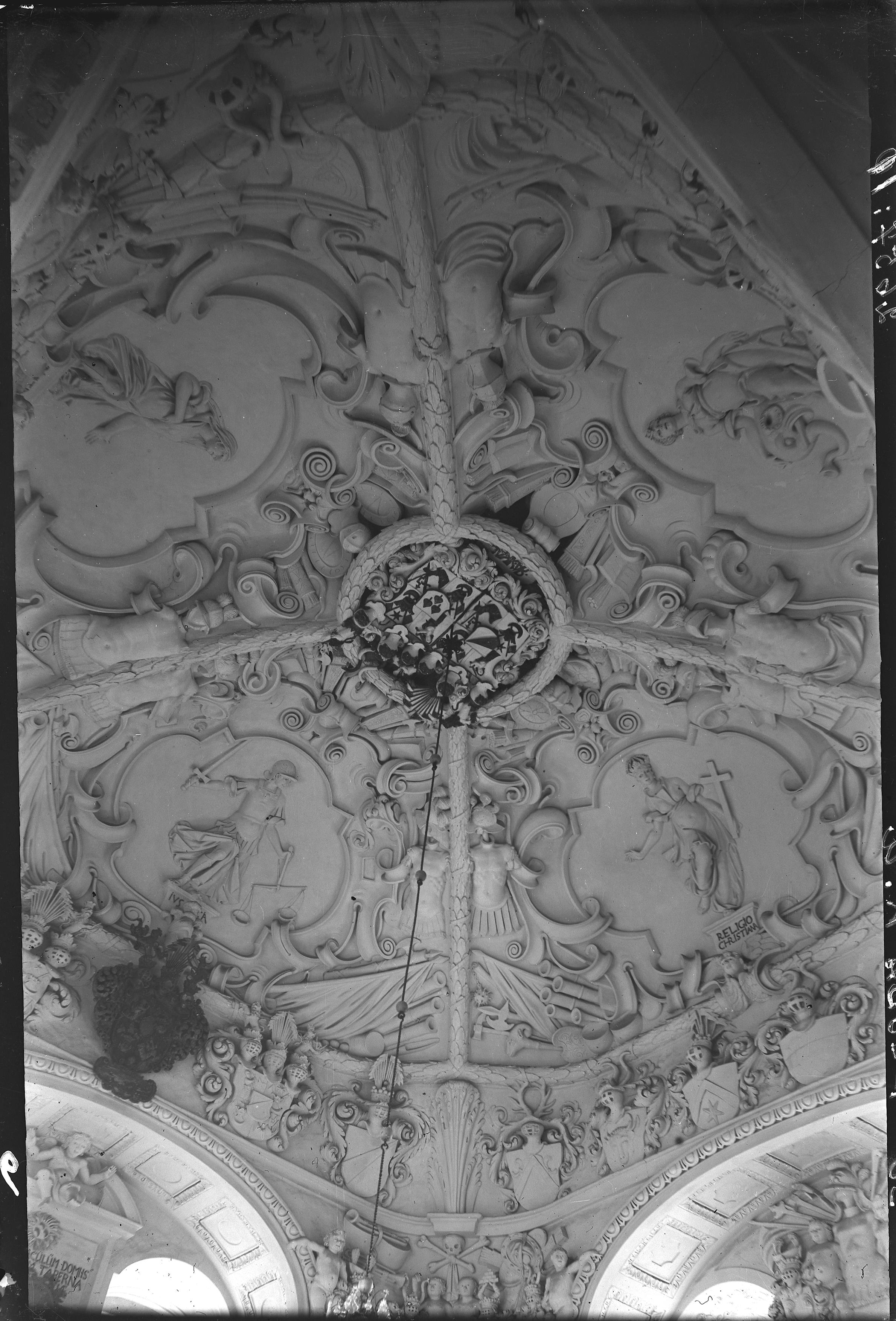 Sigurd Wallin, Floda kyrka