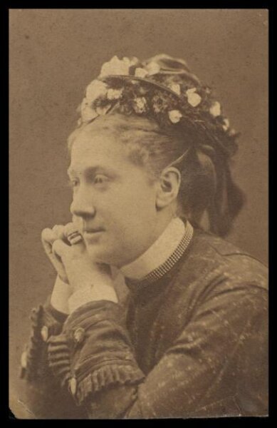 W. & D. Downey, Guy Little Theatrical Photograph
