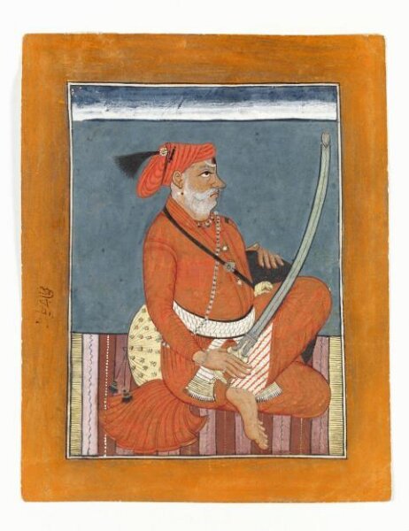 Unknown, Raja Sidh Sen