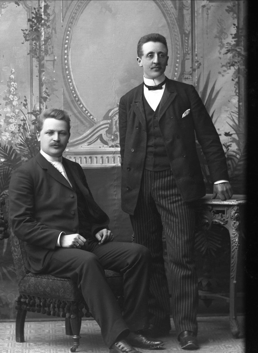 Gustav Borgen, NFB.31004