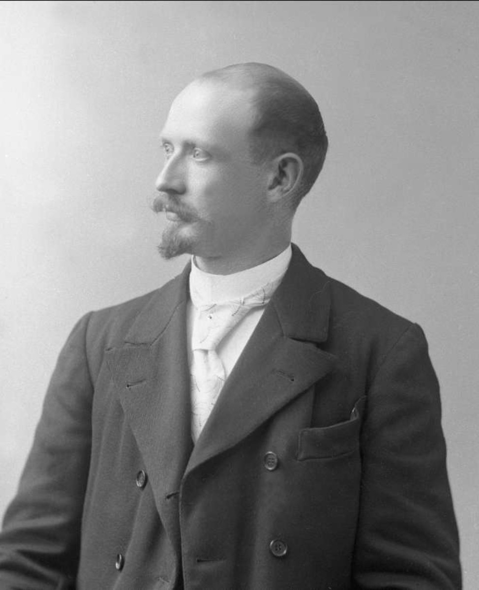 Gustav Borgen, NFB.45749